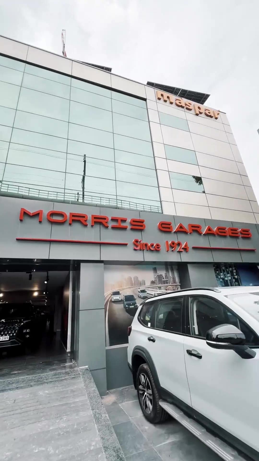 MG Comet EV Showroom Delivery by Global Production Delhi